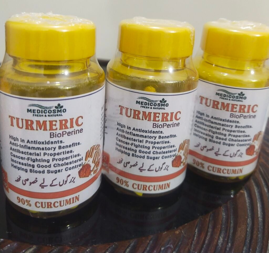 Turmeric Benefits